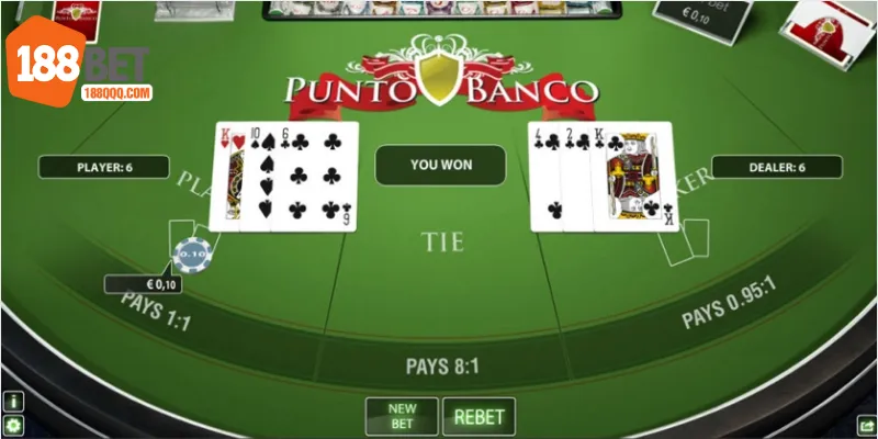 Punto Banco