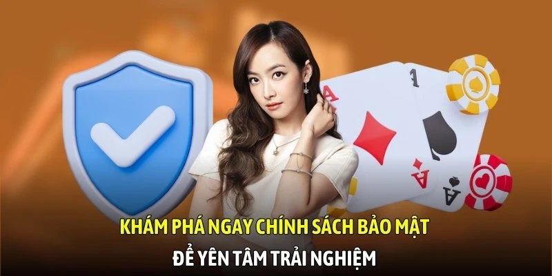 Khám phá ngay chính sách bảo mật để yên tâm trải nghiệm cá cược tại 188BET