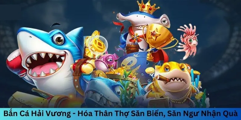 Giới thiệu trò chơi Bắn Cá Hải Vương của 188BET