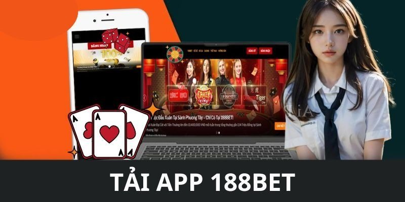 Hệ điều hành iOS tiến hành Tải app 188 BETTING như thế nào