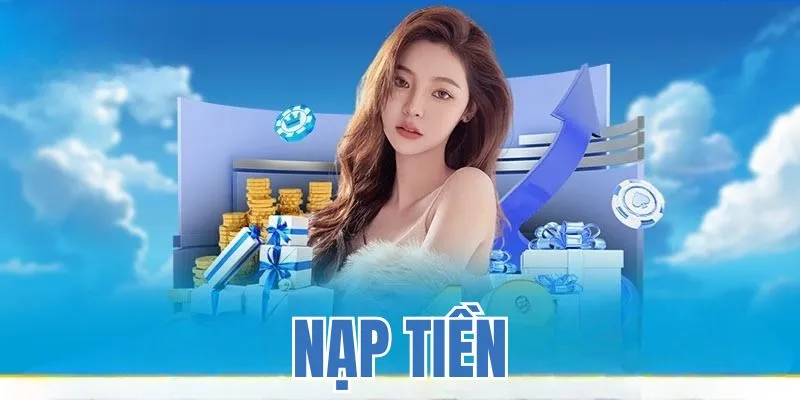 Hướng dẫn nạp tiền tài khoản 188BET