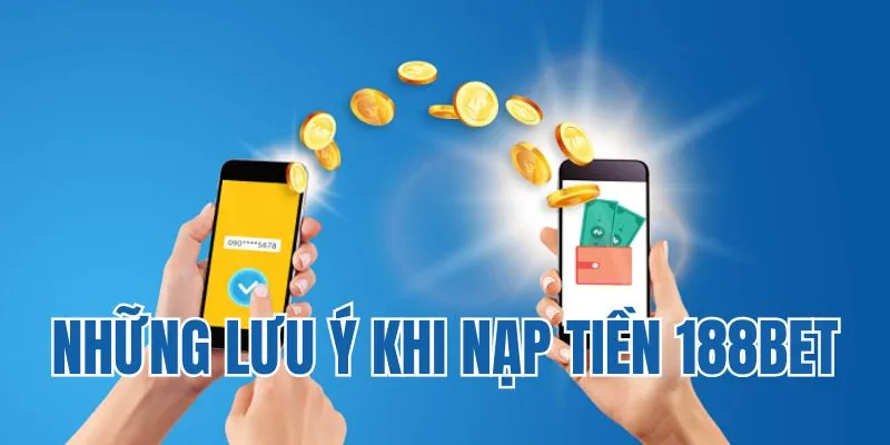 Lưu ý mà bet thủ nên nhớ khi tham gia giao dịch