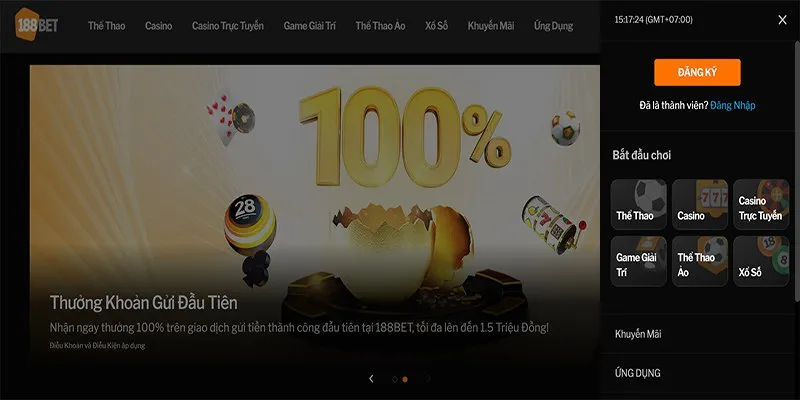 Quy trình tạo tài khoản trên Website máy tính cho bạn