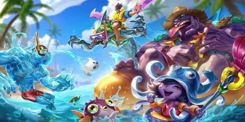 Cách game bắn cá online hoạt động