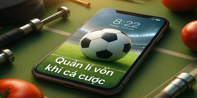 Cách quản lý vốn khi cá cược từ 188BET