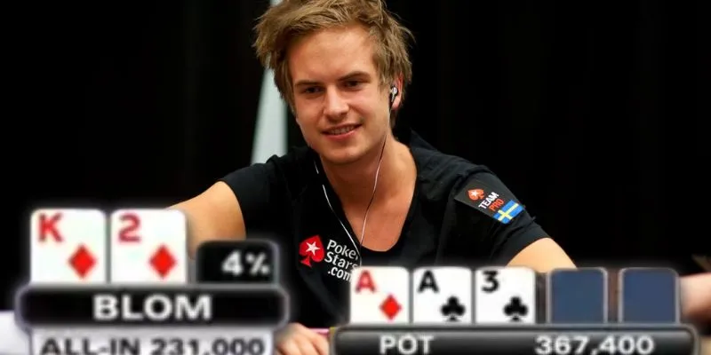 Chiến thuật bluff trong Poker từ nhà cái 188BET