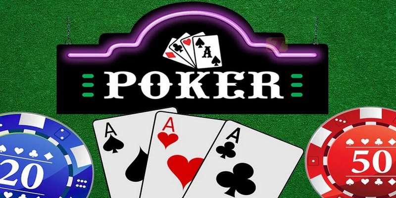 Game Poker online của 188BET