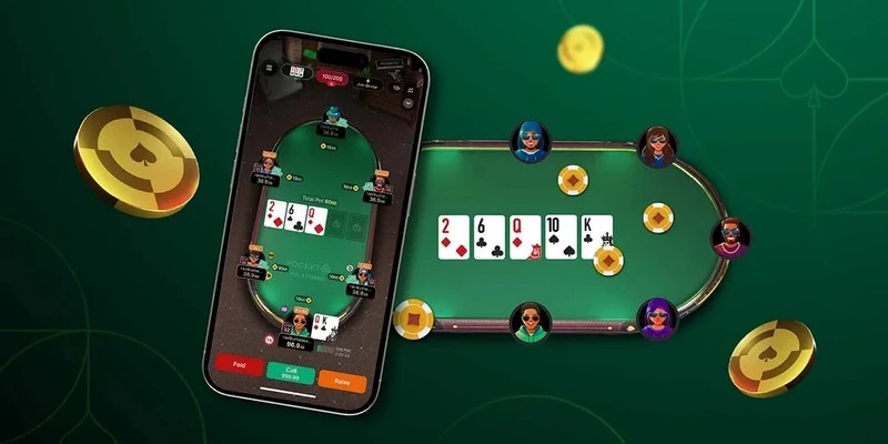 Hướng dẫn cơ bản dành cho người mới tìm hiểu về game Poker online