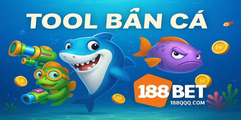 Đội ngũ 188BET giải thích về tool bắn cá online