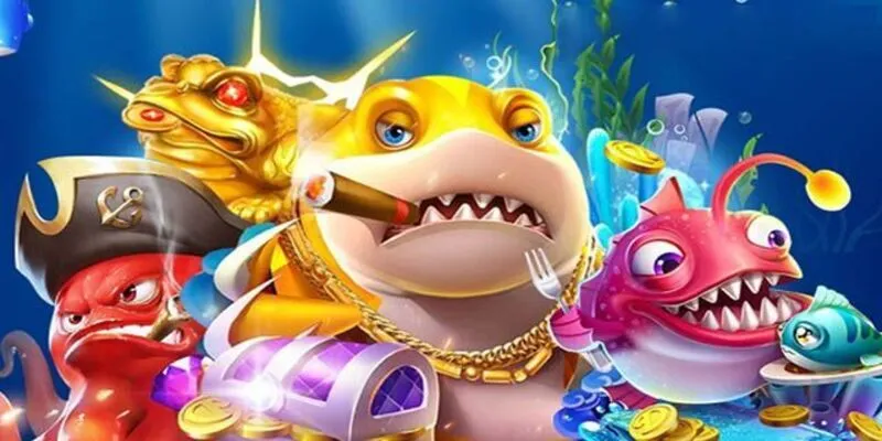 Hướng dẫn cách chơi Bắn Cá Rùa Xanh