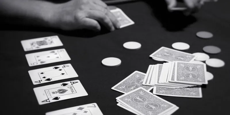 Những phương án bluff thường thấy nhất khi chơi Poker
