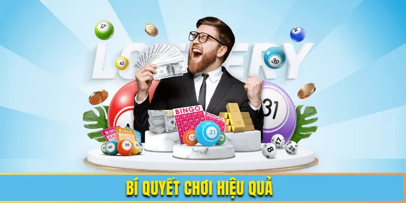 Bí quyết chơi hiệu quả