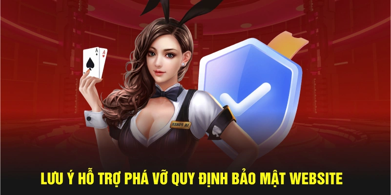 Việc thay đổi địa chỉ internet khiến tính năng bảo mật của trình duyệt bị vô hiệu hóa