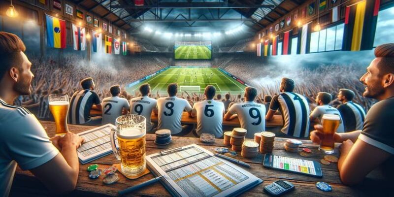 Mẹo soi kèo phạt góc từ chuyên gia của BET188