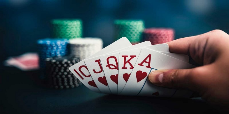 Bài Poker 5 lá của 188BET